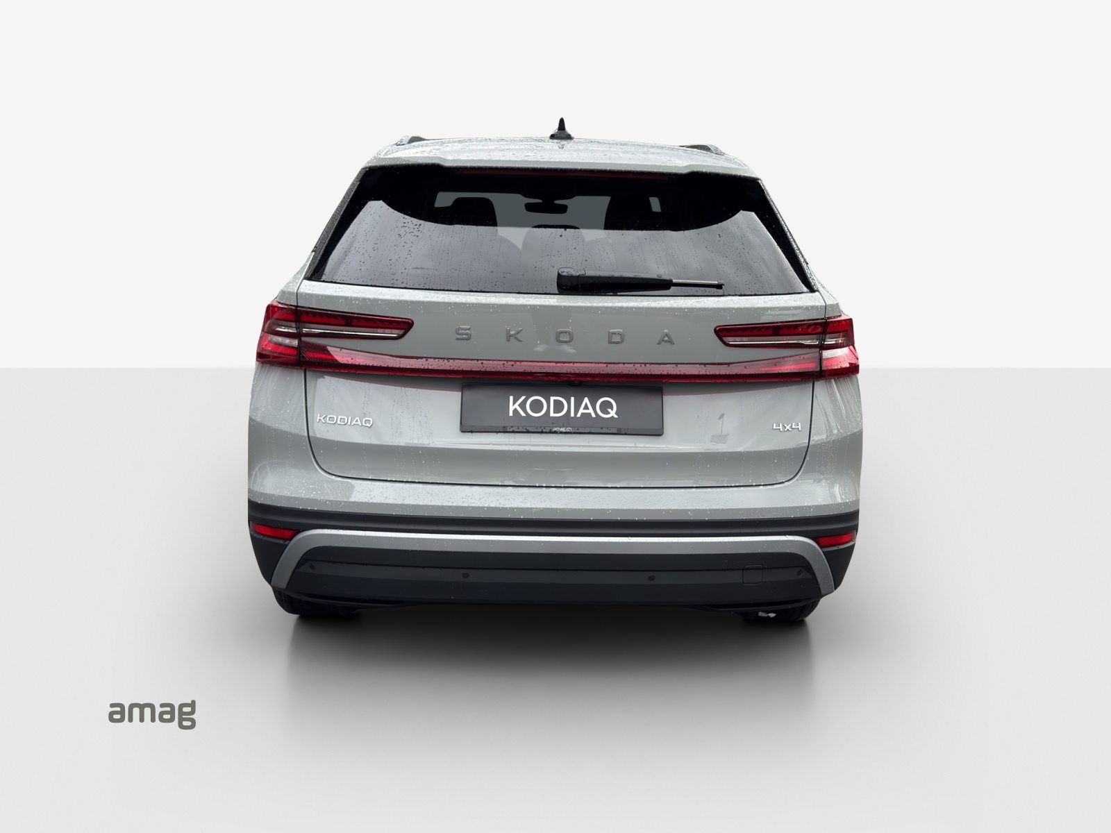 SKODA Kodiaq Dynamic (Netto), Benzin, Neuwagen, Automatik - 4