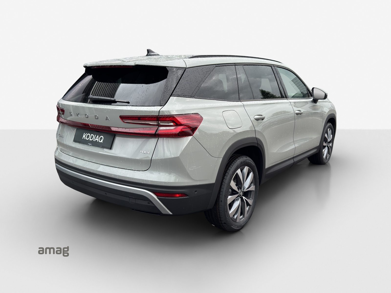 SKODA Kodiaq Dynamic (Netto), Benzin, Neuwagen, Automatik - 5