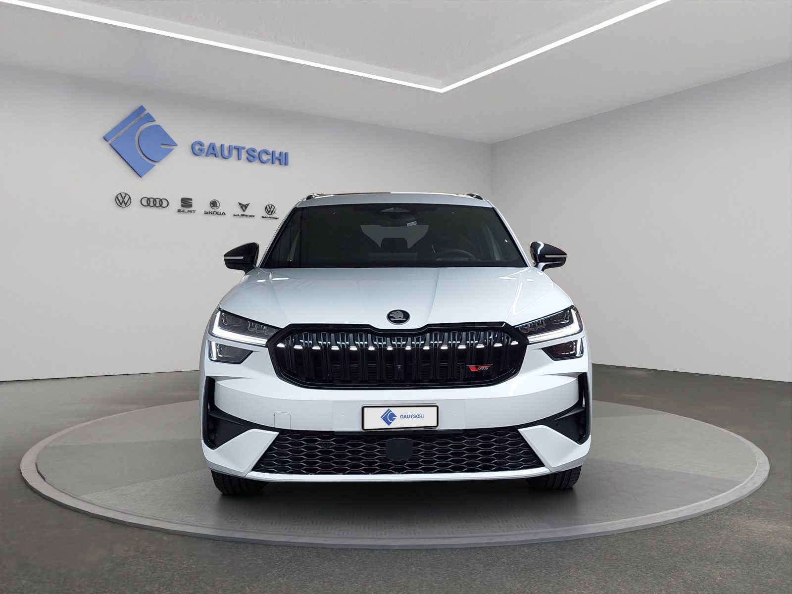 SKODA Kodiaq RS, Benzin, Neuwagen, Automatik - 5