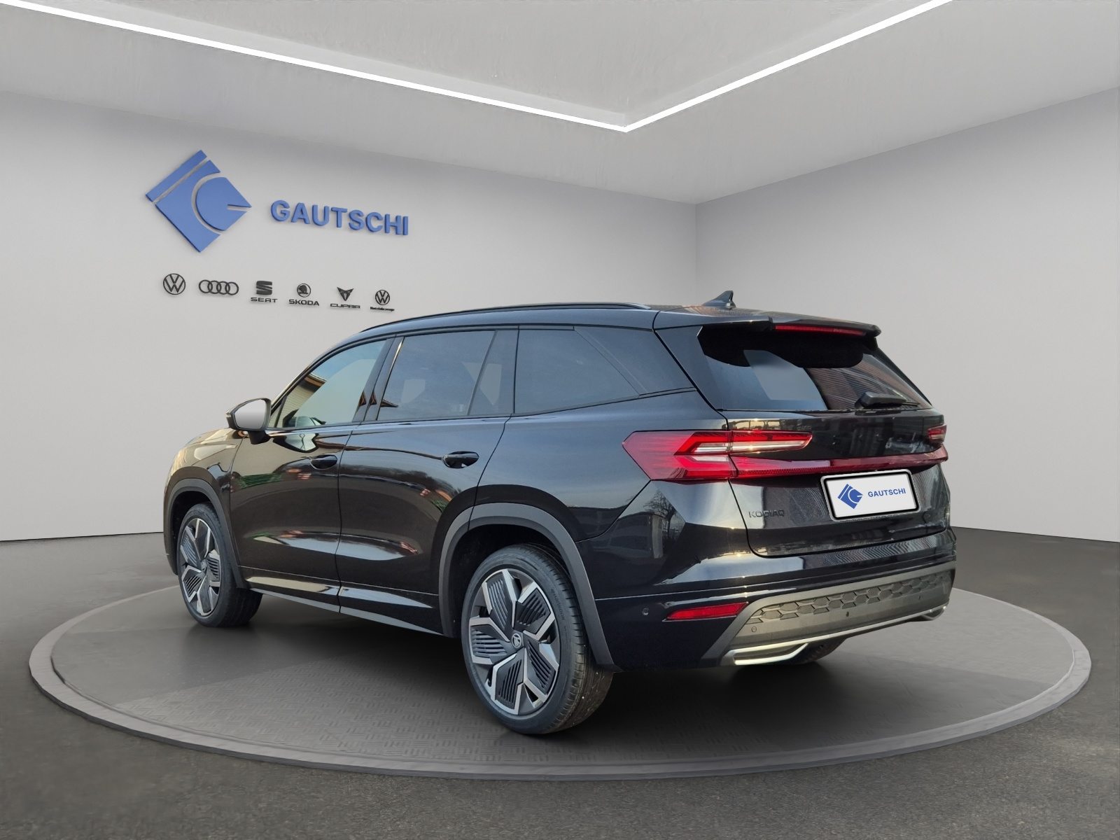 SKODA Kodiaq Sportline, Benzina, Auto nuove, Automatico - 3