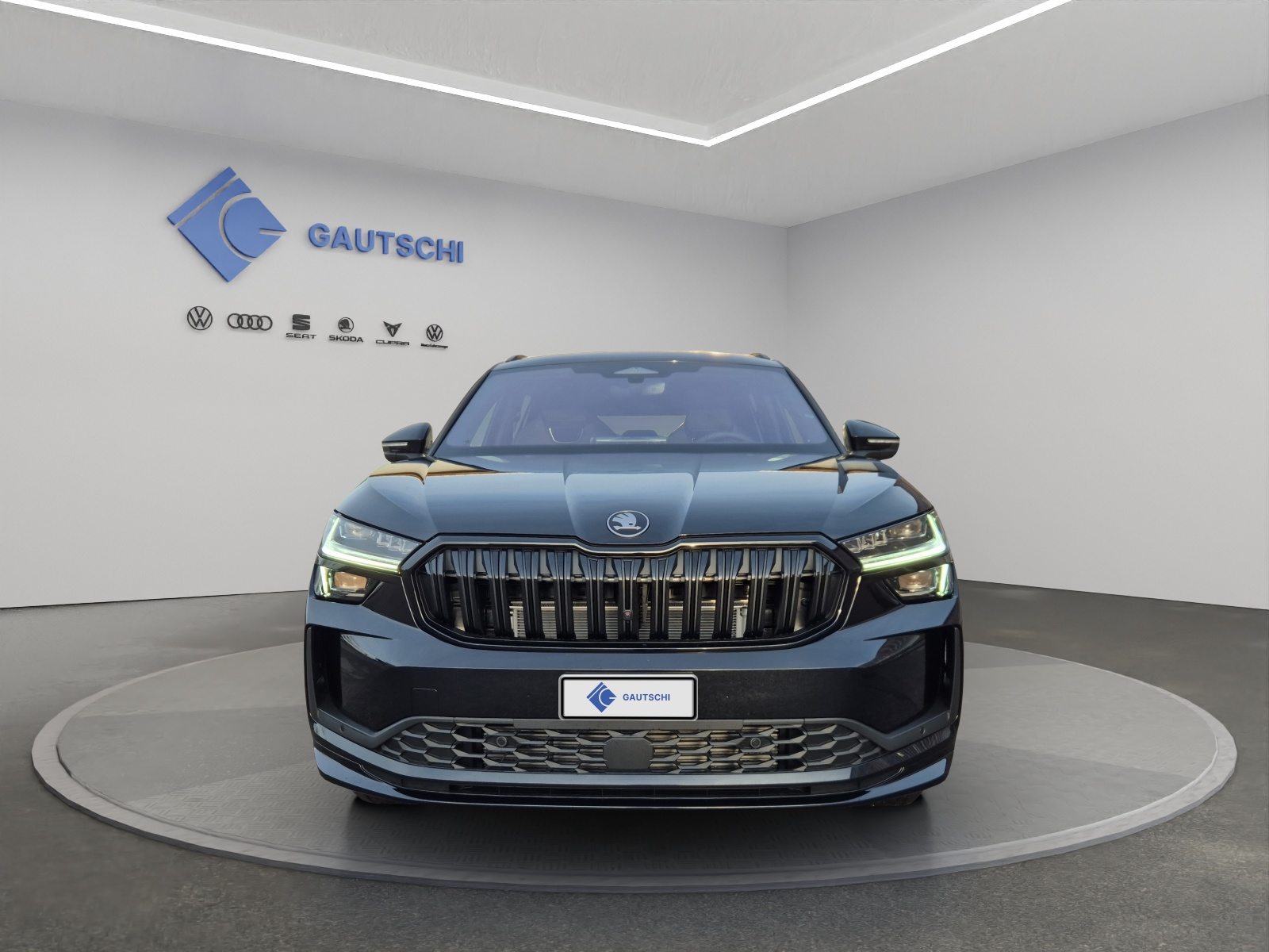 SKODA Kodiaq Sportline, Benzina, Auto nuove, Automatico - 5