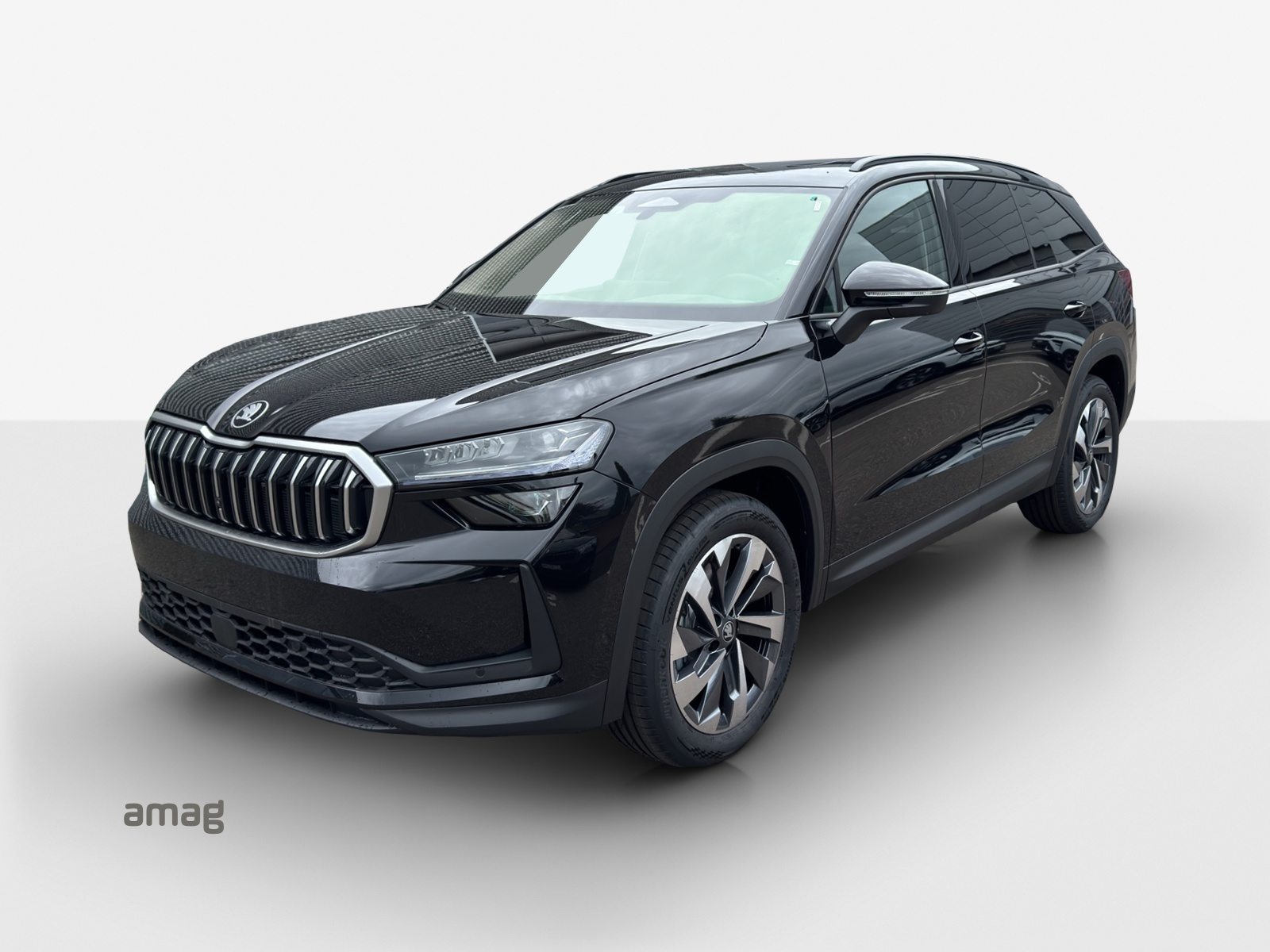 SKODA Kodiaq Dynamic (Netto)
