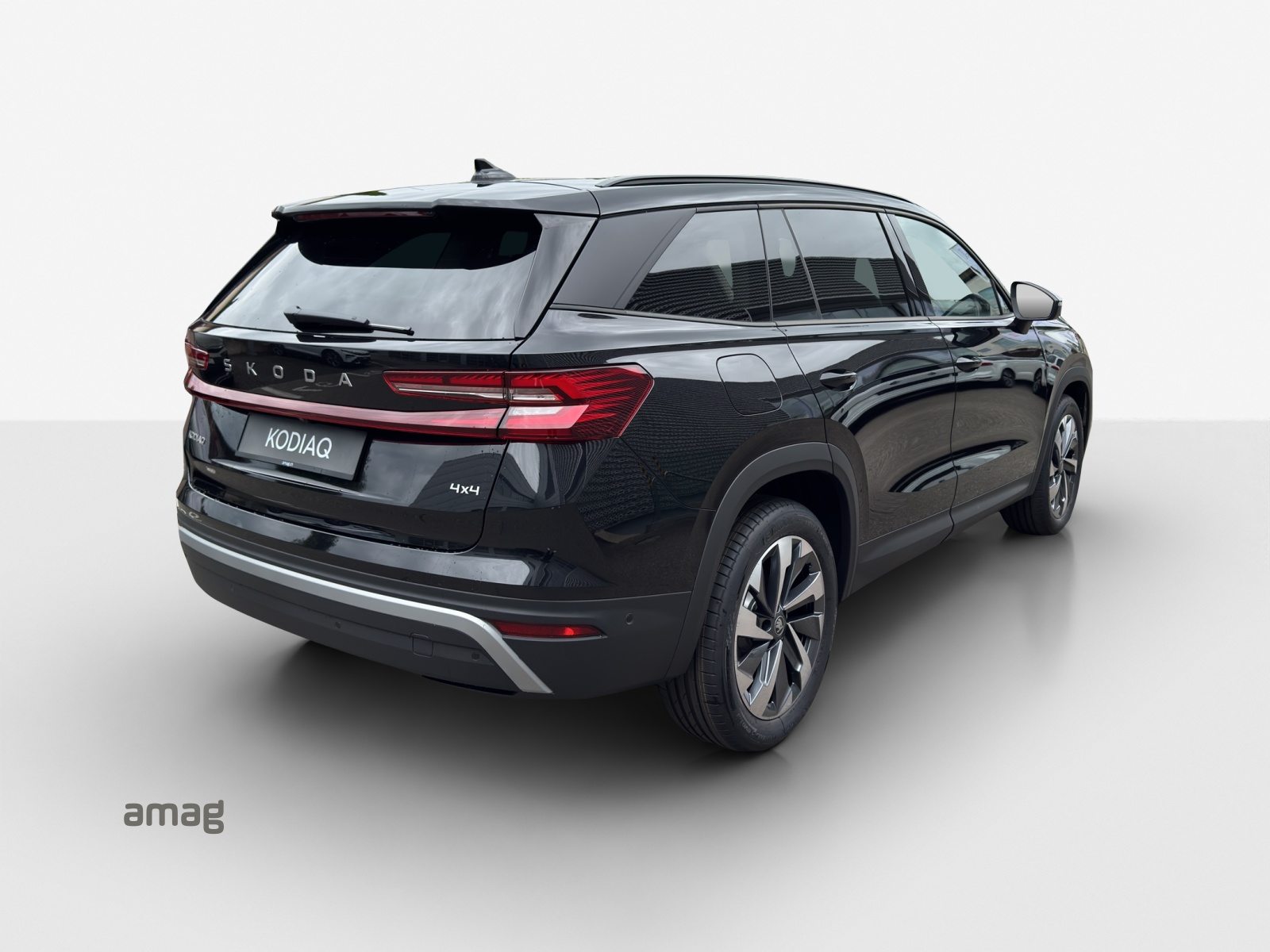 SKODA Kodiaq Dynamic (Netto), Benzina, Auto nuove, Automatico - 5