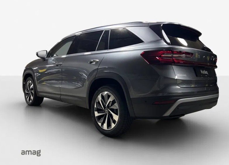 SKODA Kodiaq Dynamic (Netto), Petrol, New car, Automatic - 3