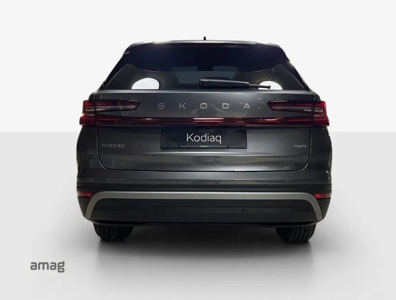 SKODA Kodiaq Dynamic (Netto), Petrol, New car, Automatic - 4