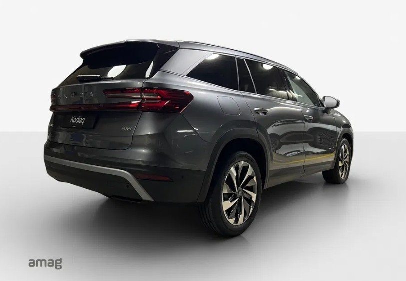 SKODA Kodiaq Dynamic (Netto), Petrol, New car, Automatic - 5