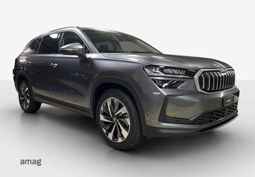 SKODA Kodiaq Dynamic (Netto), Petrol, New car, Automatic - 6