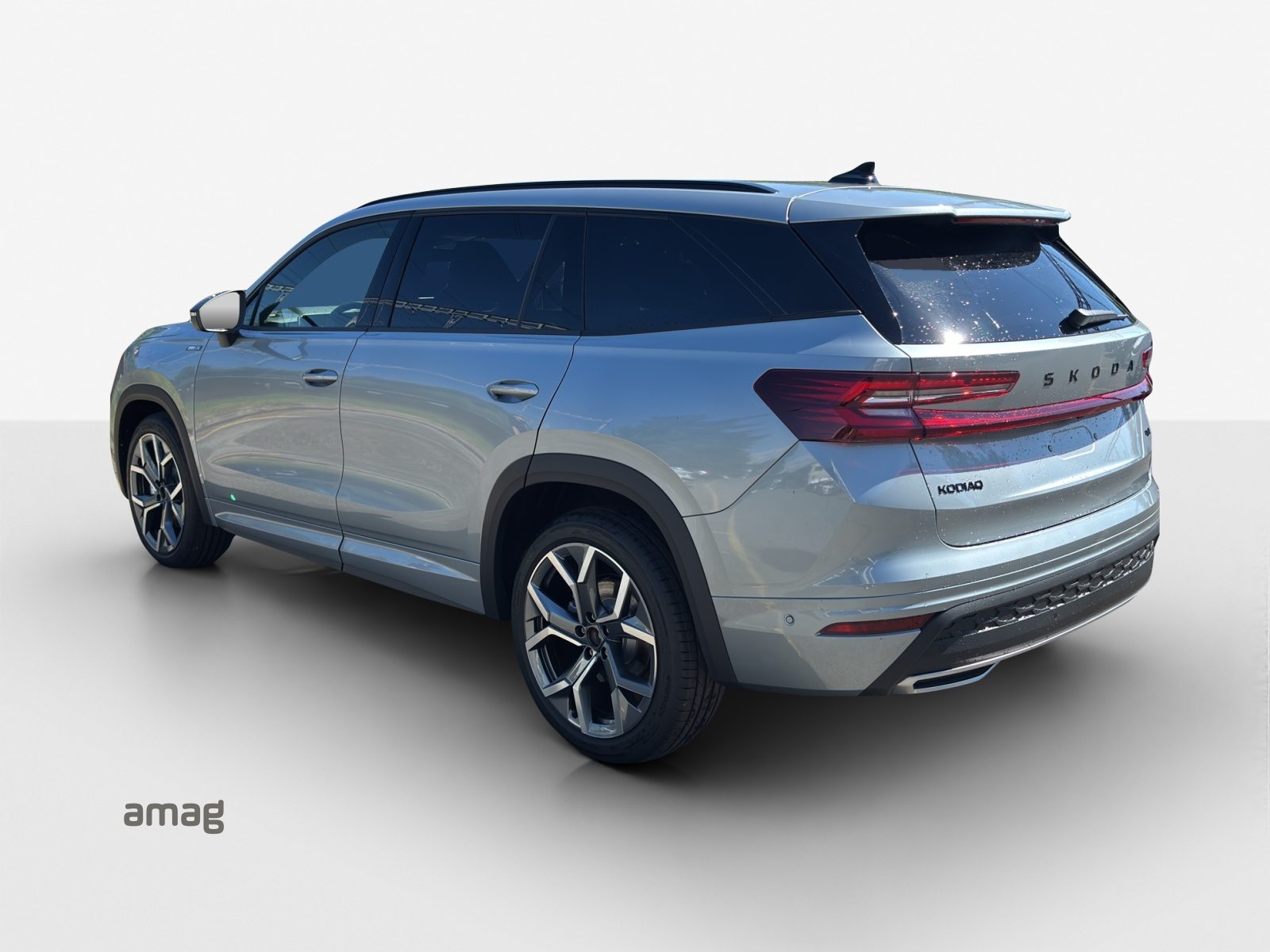SKODA Kodiaq Sportline, Benzin, Neuwagen, Automatik - 3