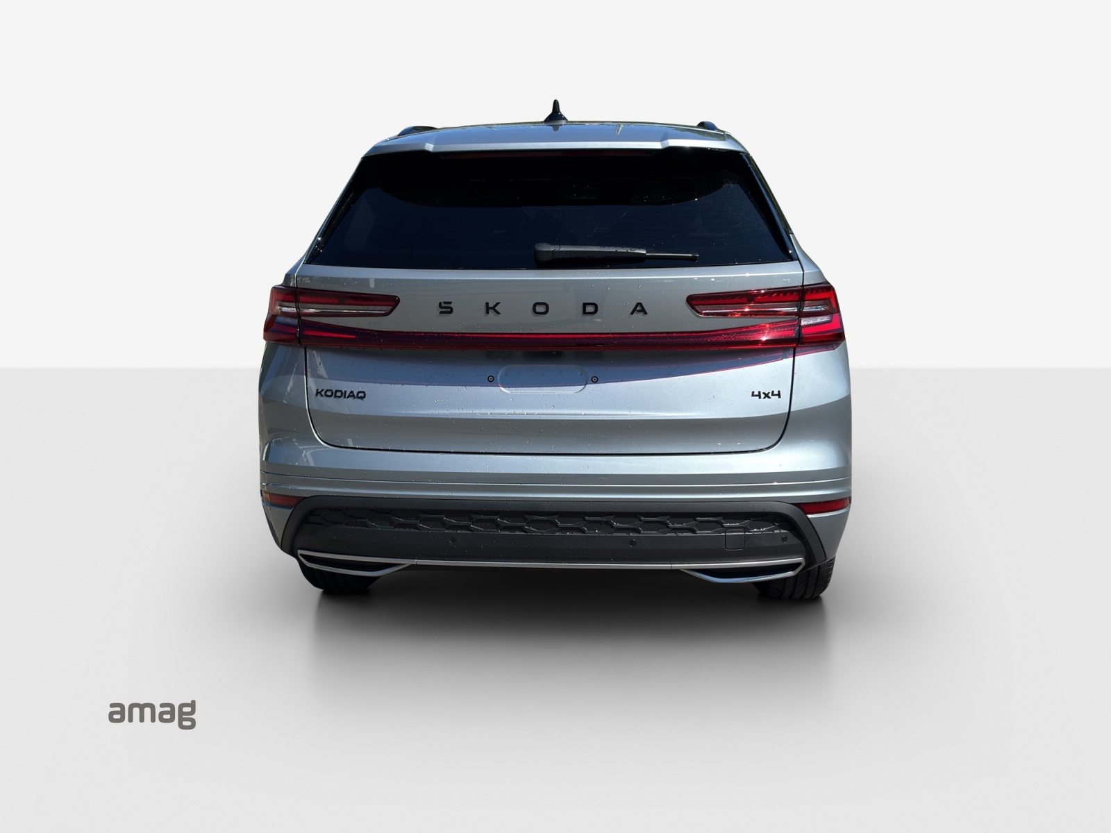 SKODA Kodiaq Sportline, Benzin, Neuwagen, Automatik - 4