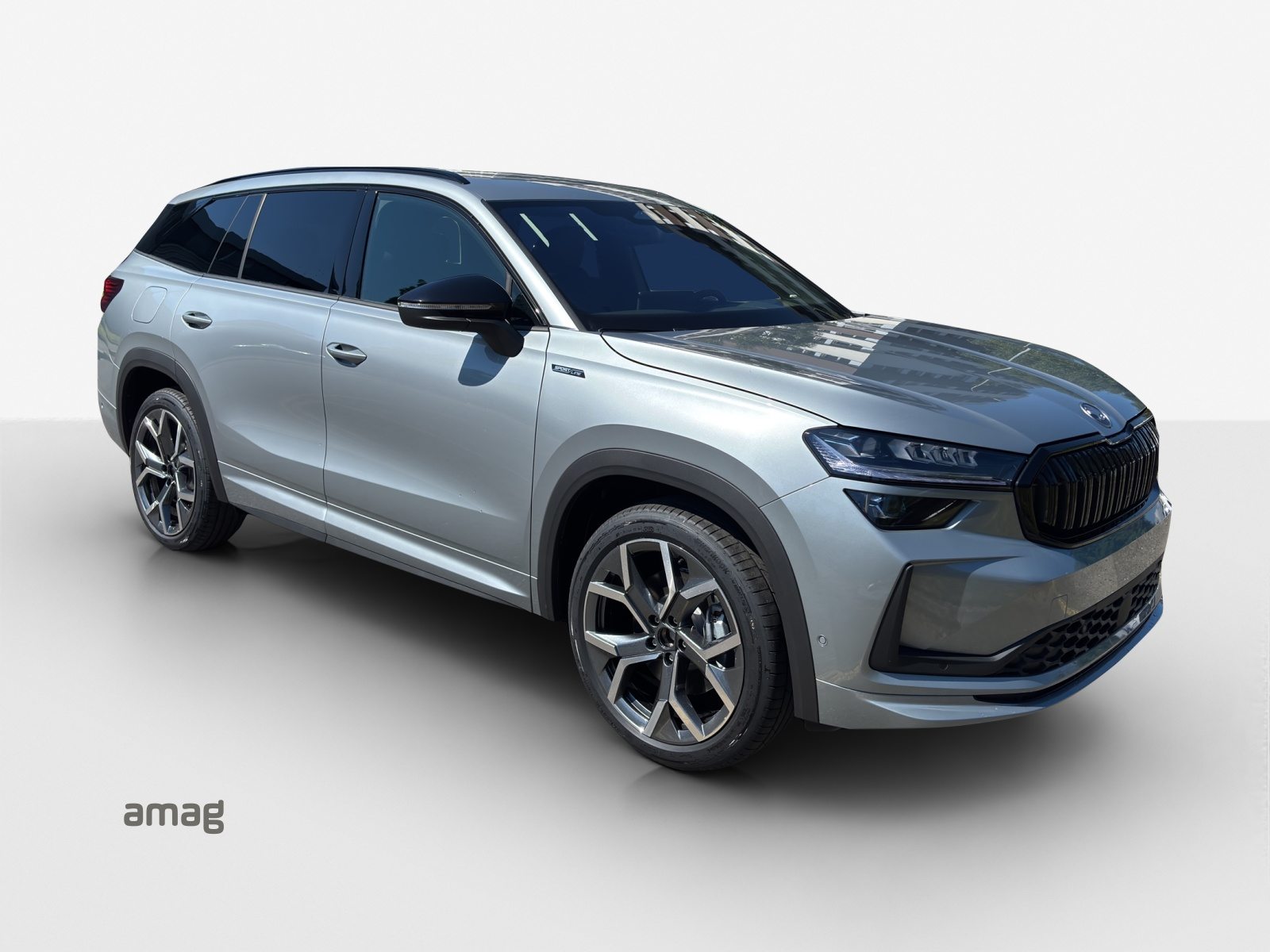 SKODA Kodiaq Sportline, Benzin, Neuwagen, Automatik - 6