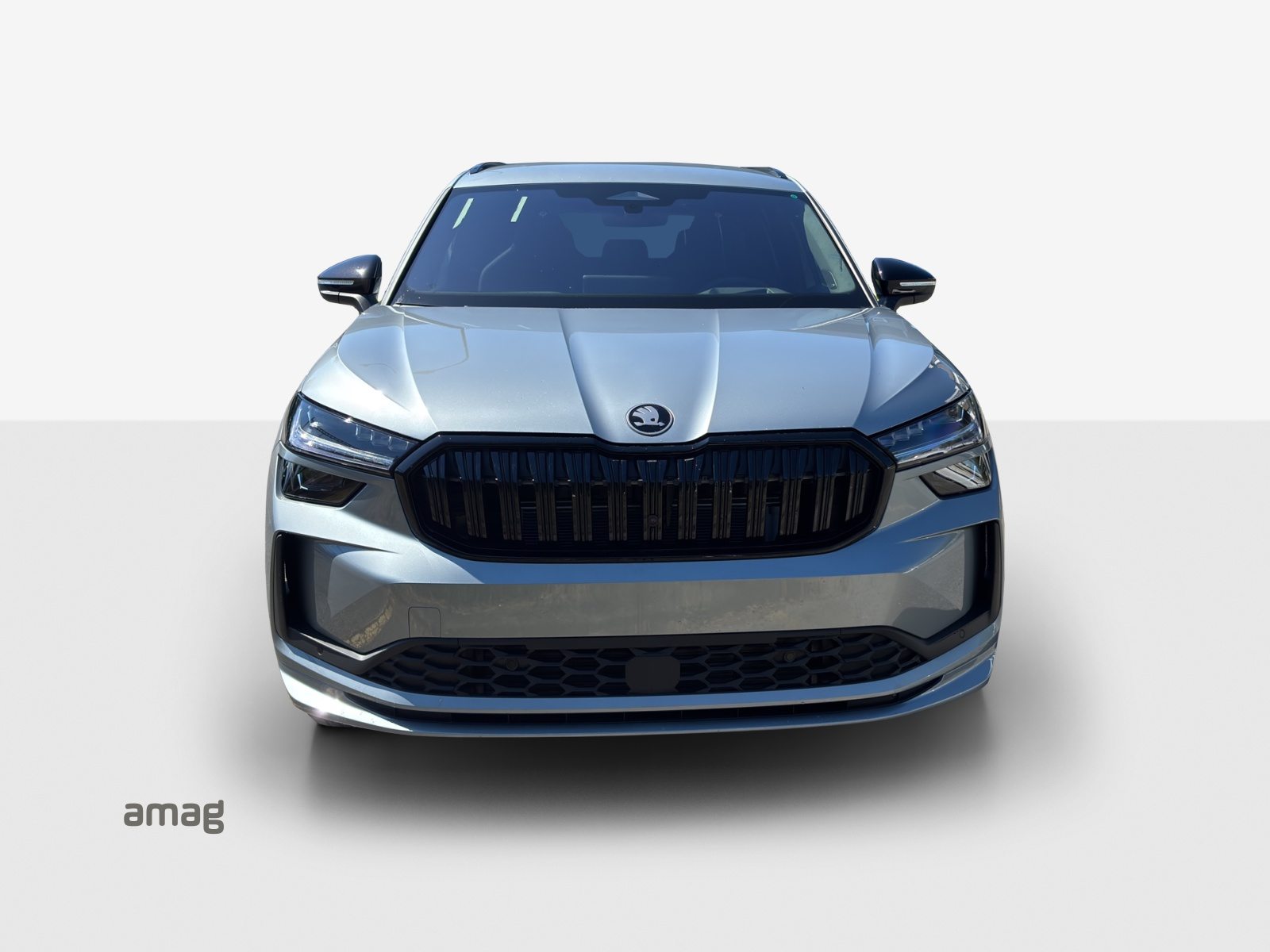 SKODA Kodiaq Sportline, Benzin, Neuwagen, Automatik - 7
