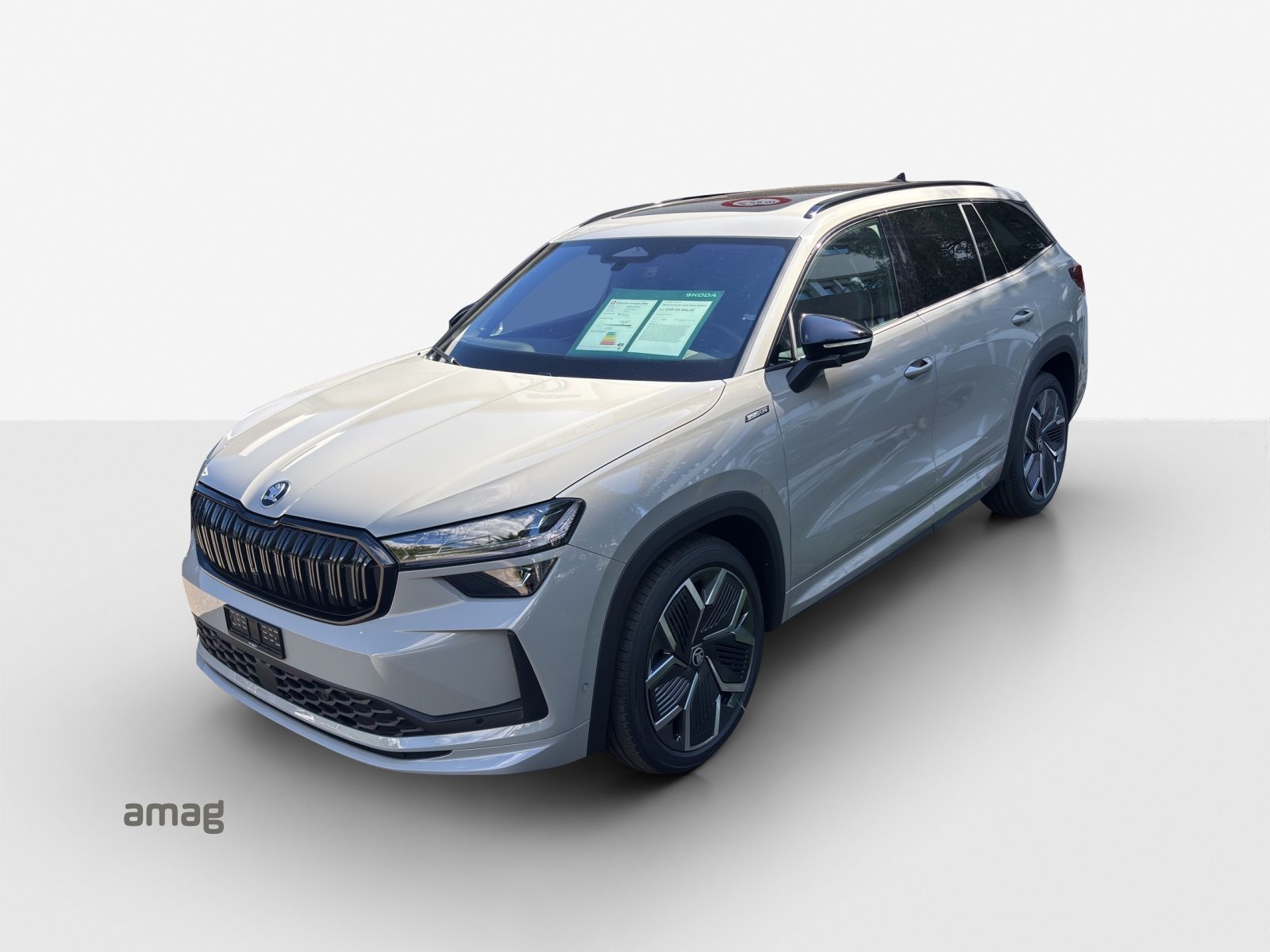 SKODA Kodiaq Sportline