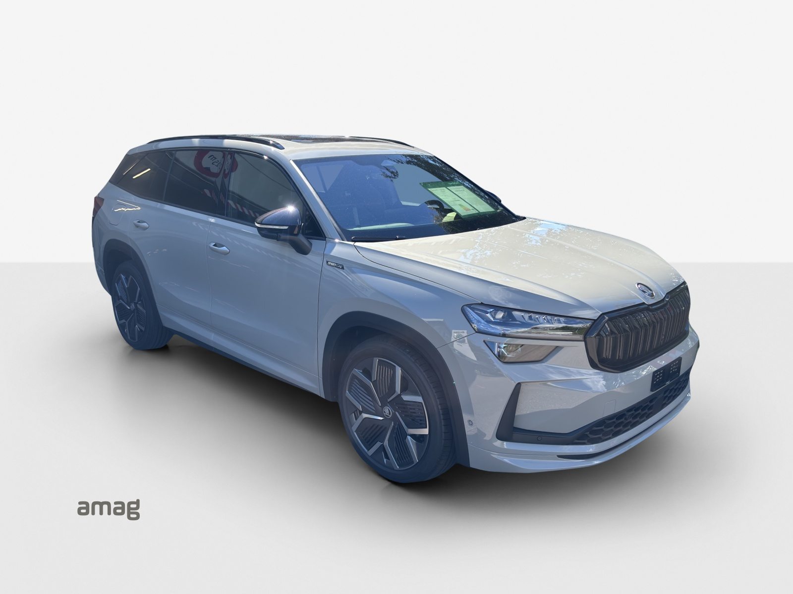 SKODA Kodiaq Sportline, Essence, Voiture nouvelle, Automatique - 3