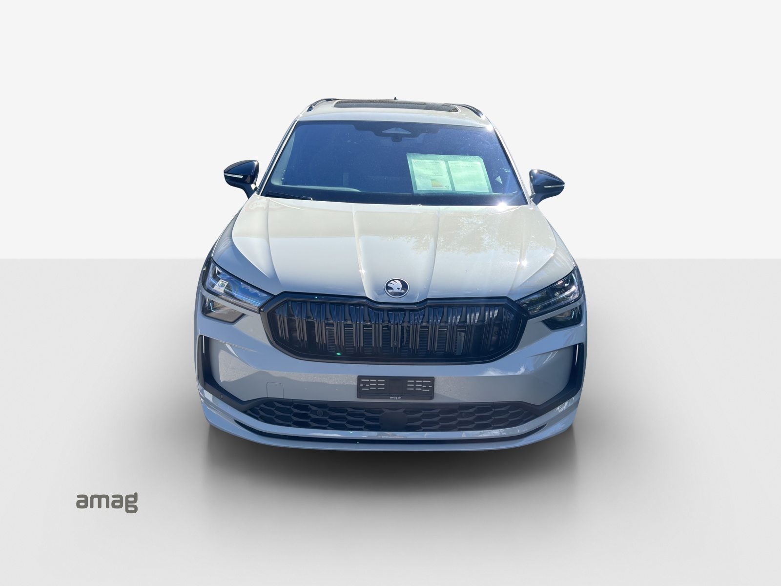 SKODA Kodiaq Sportline, Essence, Voiture nouvelle, Automatique - 4