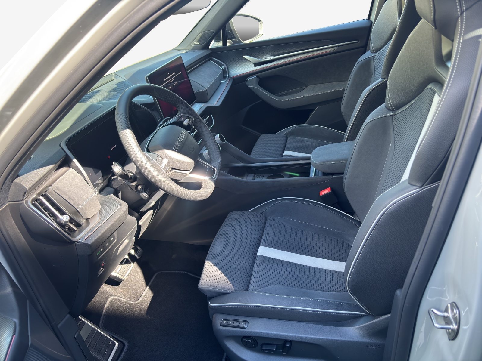 SKODA Kodiaq Sportline, Essence, Voiture nouvelle, Automatique - 5
