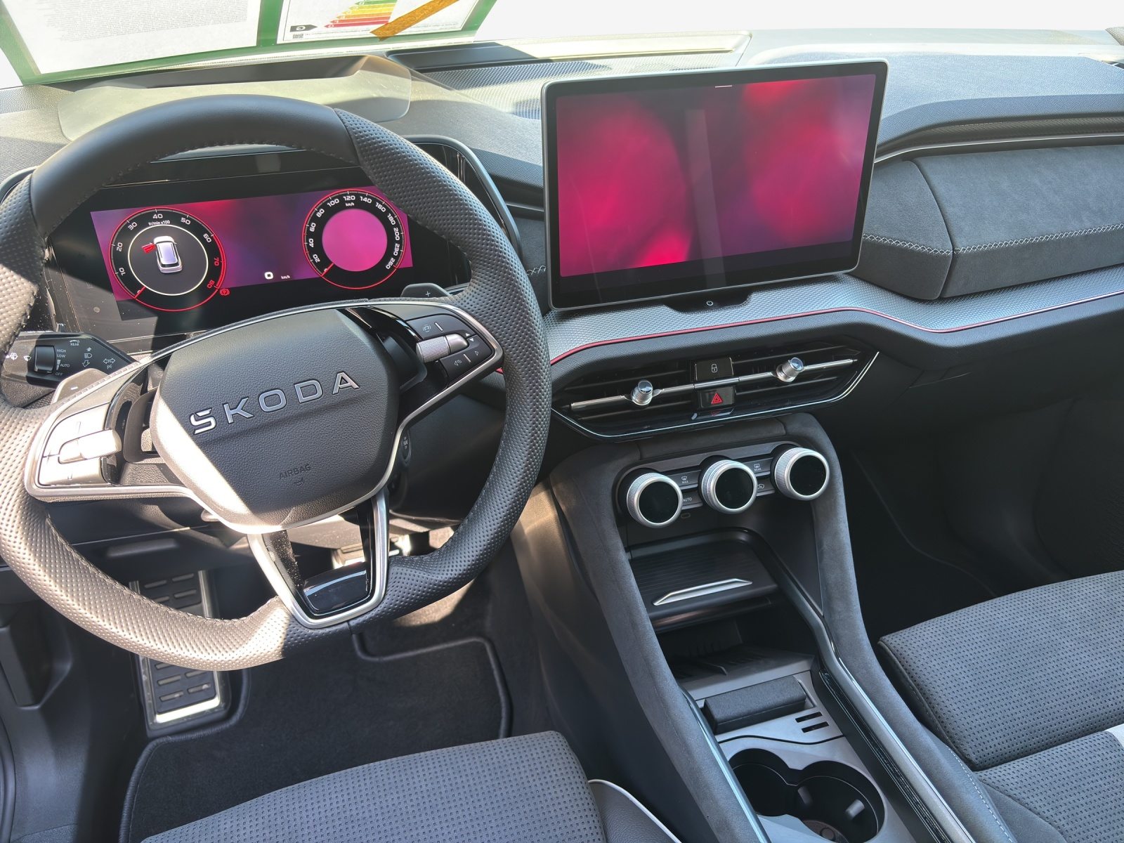 SKODA Kodiaq Sportline, Essence, Voiture nouvelle, Automatique - 6