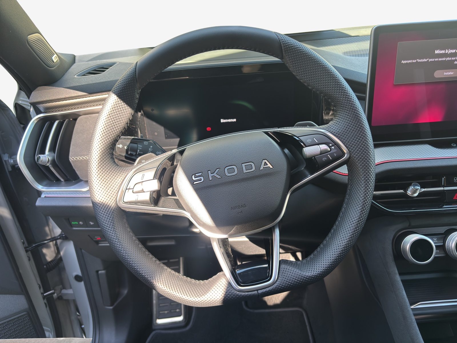 SKODA Kodiaq Sportline, Essence, Voiture nouvelle, Automatique - 7