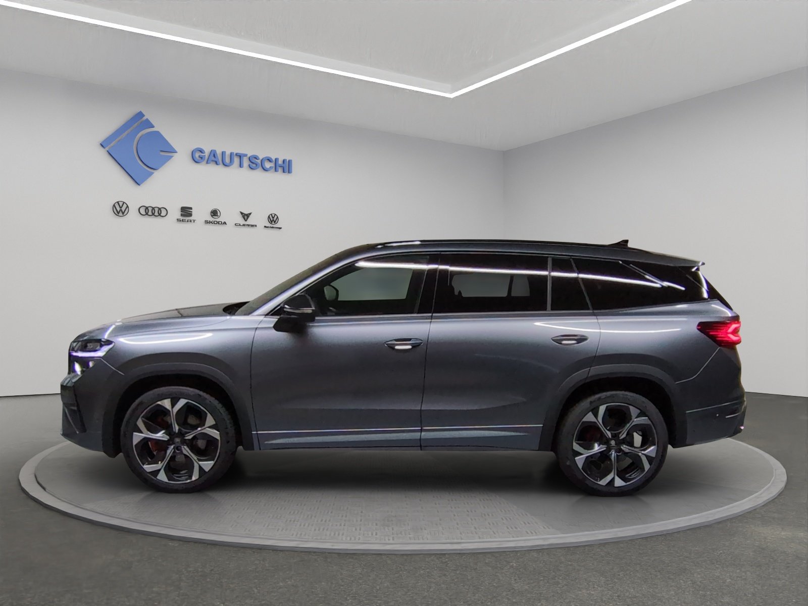 SKODA Kodiaq 2.0 TSI RS 4x4, Benzina, Auto nuove, Automatico - 2