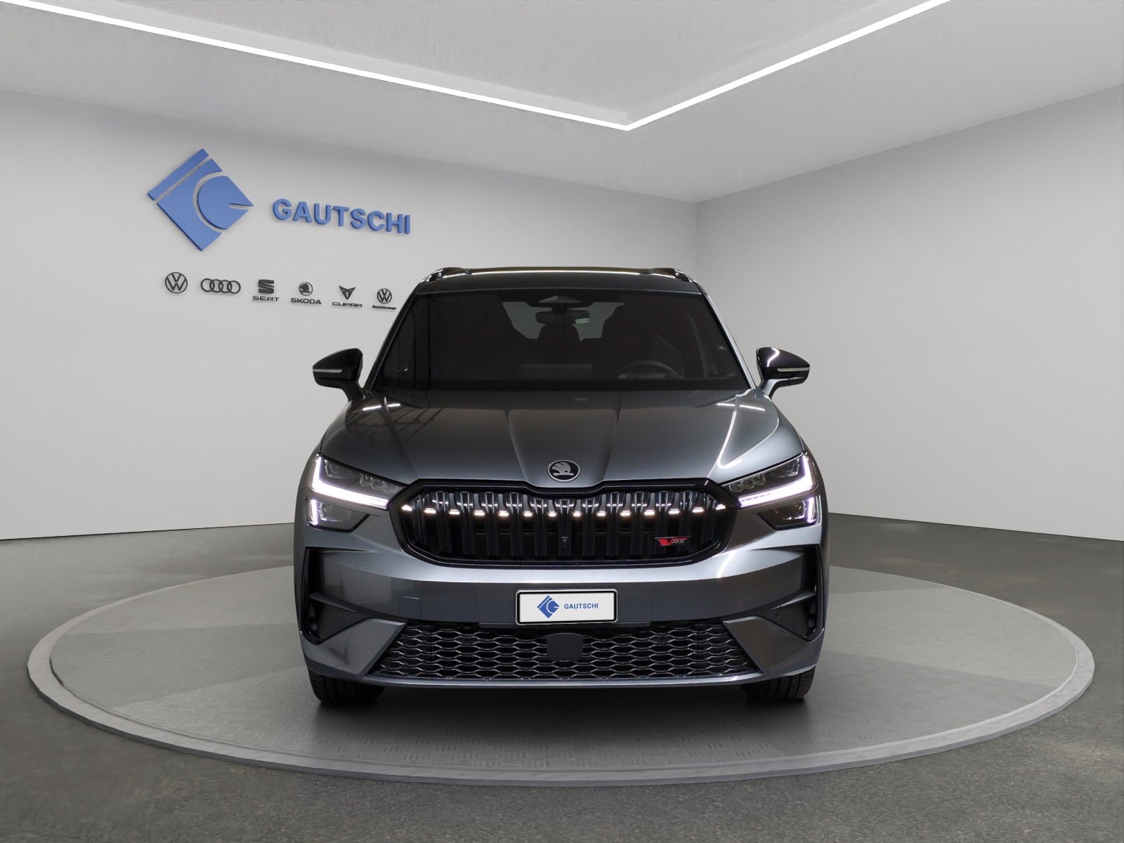 SKODA Kodiaq 2.0 TSI RS 4x4, Benzina, Auto nuove, Automatico - 5
