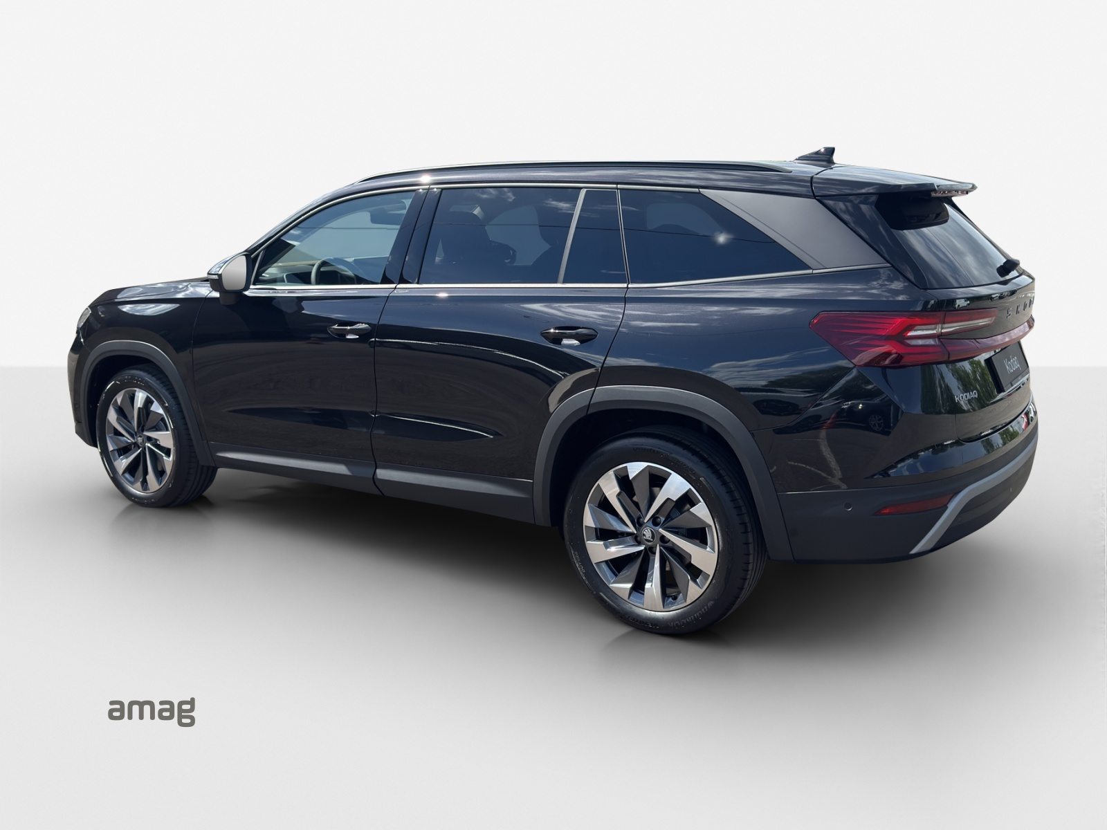 SKODA Kodiaq Dynamic (Netto), Essence, Voiture nouvelle, Automatique - 3