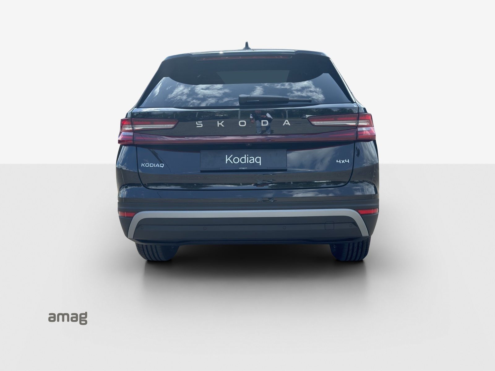 SKODA Kodiaq Dynamic (Netto), Essence, Voiture nouvelle, Automatique - 4