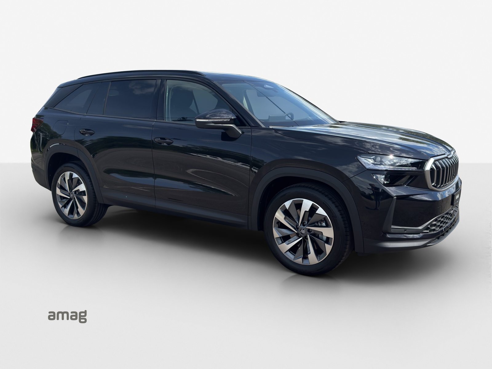 SKODA Kodiaq Dynamic (Netto), Essence, Voiture nouvelle, Automatique - 6