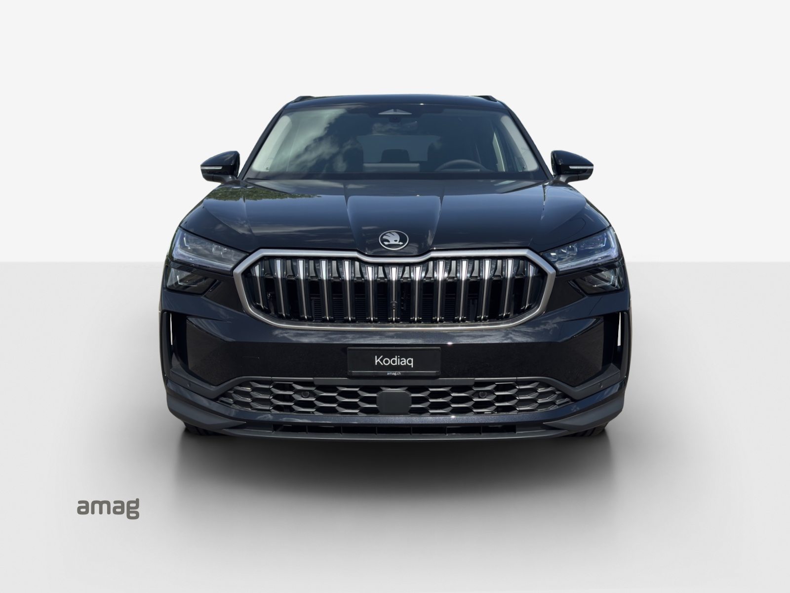 SKODA Kodiaq Dynamic (Netto), Essence, Voiture nouvelle, Automatique - 7