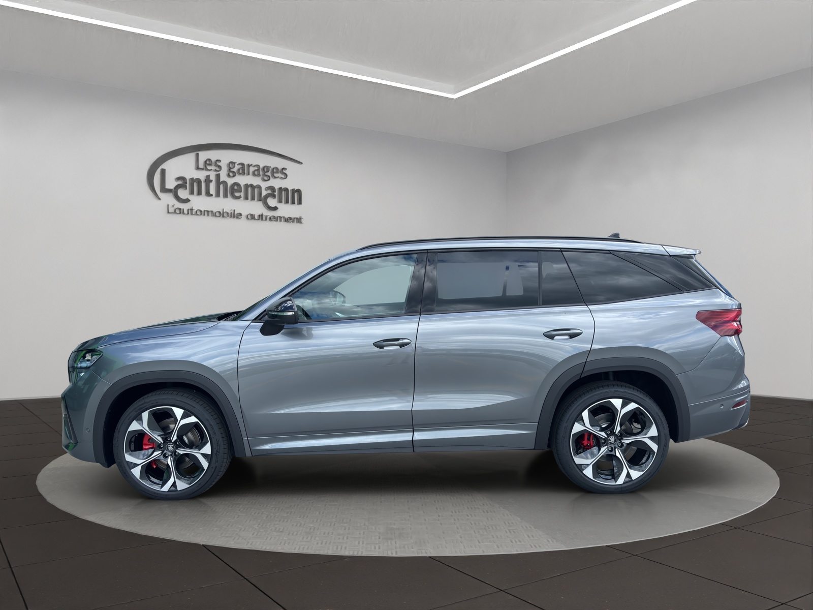 SKODA Kodiaq RS, Benzin, Neuwagen, Automatik - 2