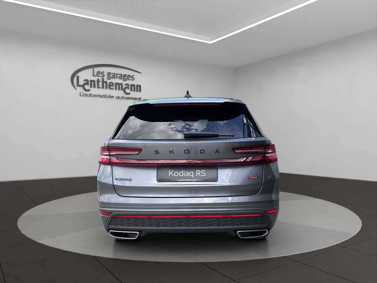 SKODA Kodiaq RS, Benzin, Neuwagen, Automatik - 4