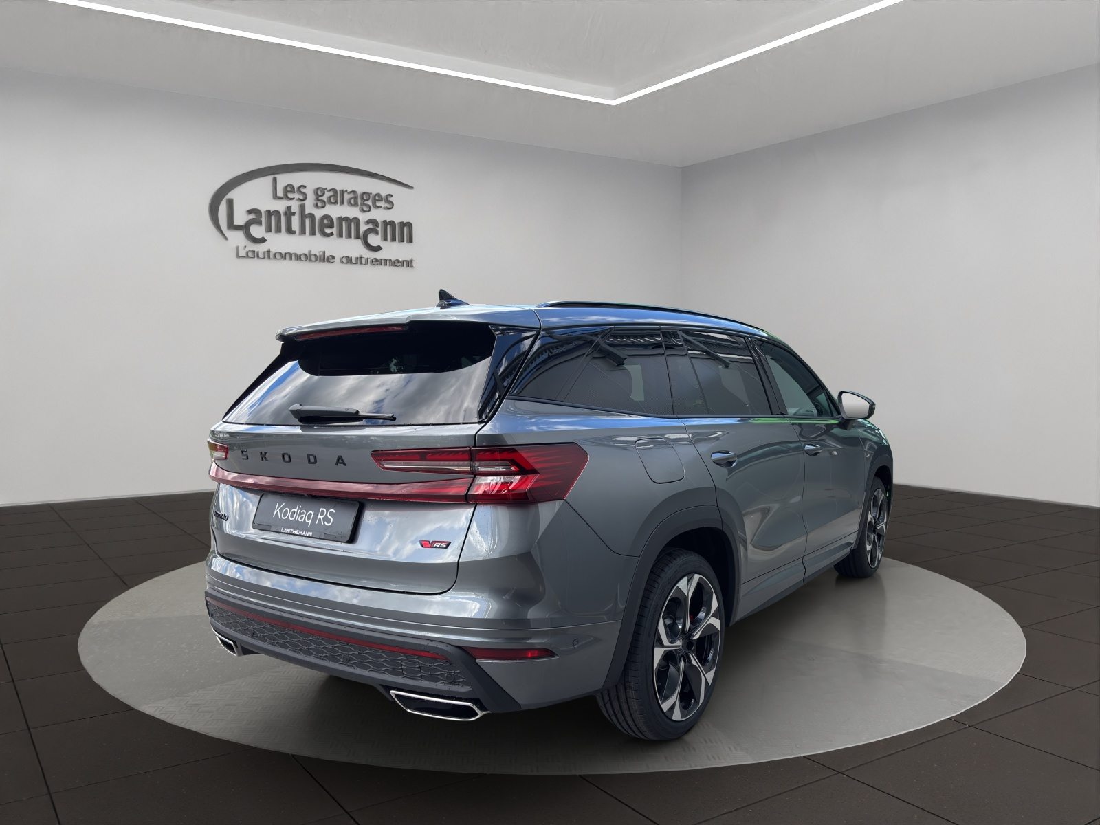 SKODA Kodiaq RS, Benzin, Neuwagen, Automatik - 5