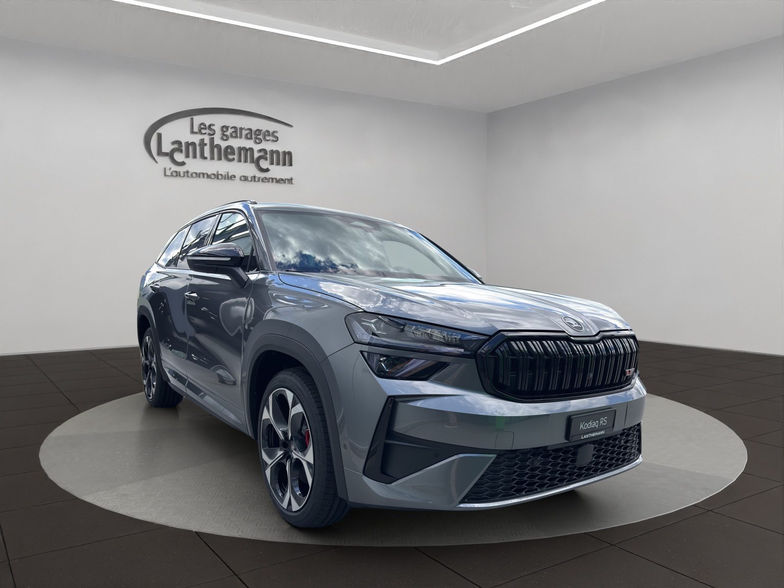 SKODA Kodiaq RS, Benzin, Neuwagen, Automatik - 6