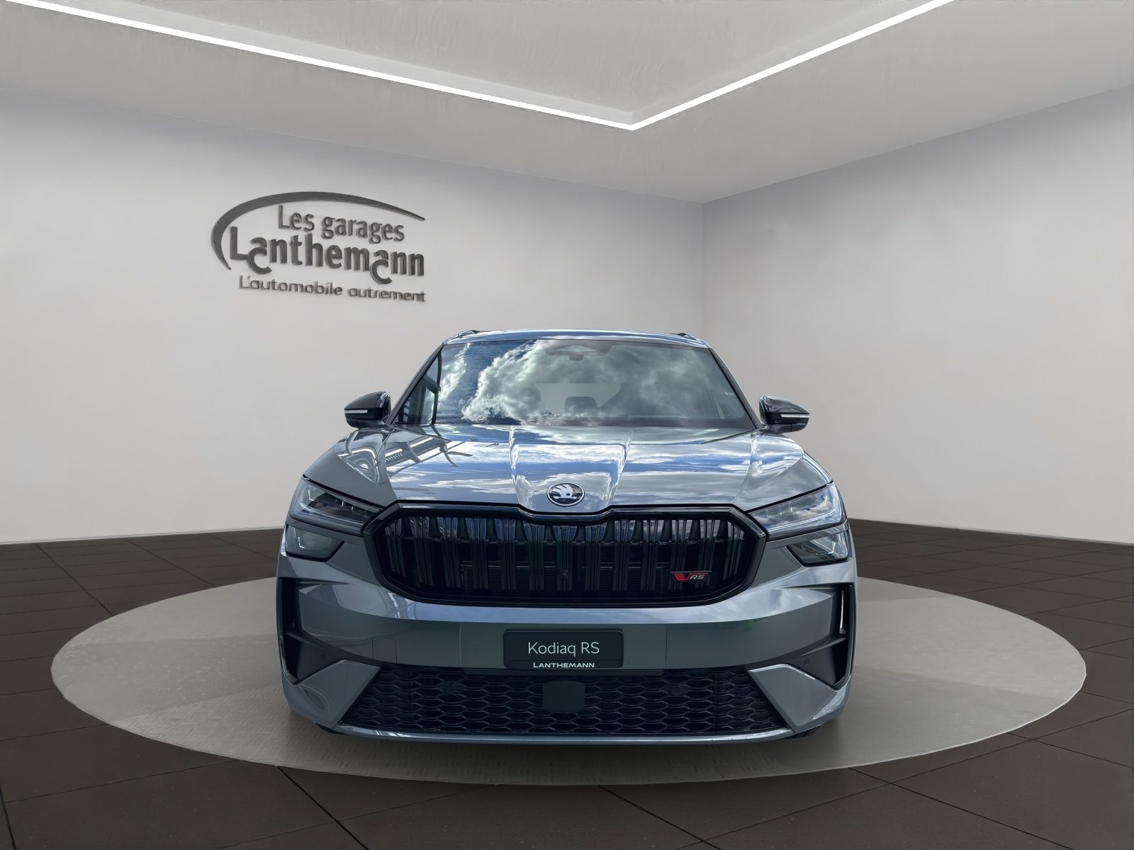 SKODA Kodiaq RS, Benzin, Neuwagen, Automatik - 7
