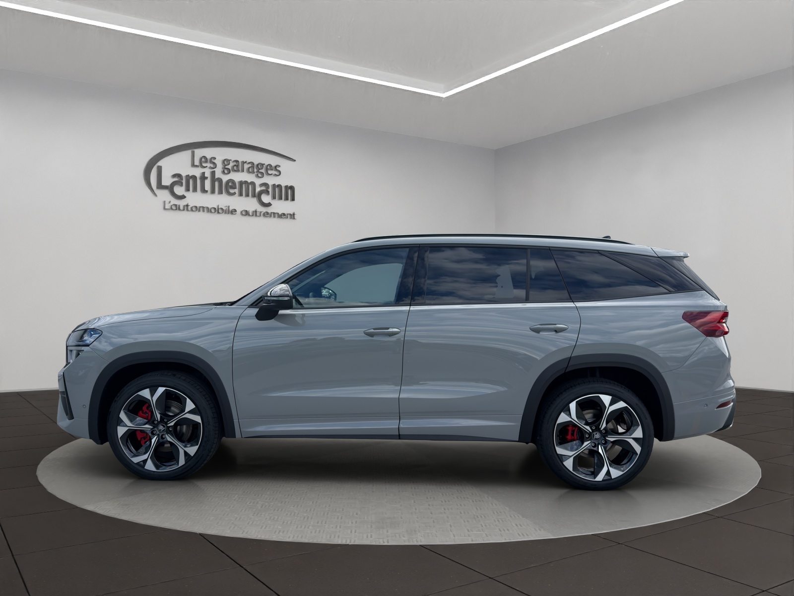SKODA Kodiaq RS, Benzin, Neuwagen, Automatik - 2