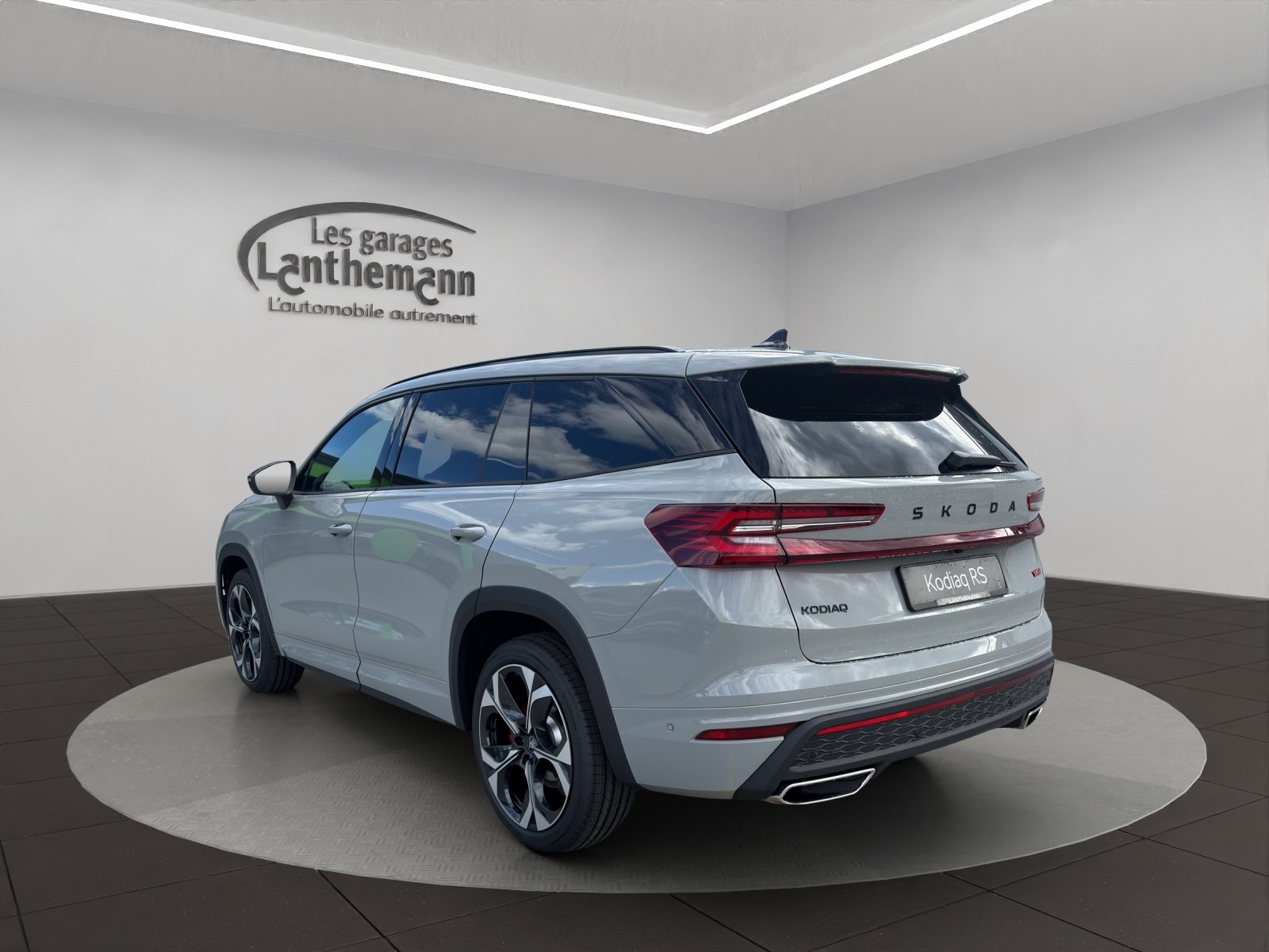 SKODA Kodiaq RS, Benzin, Neuwagen, Automatik - 3