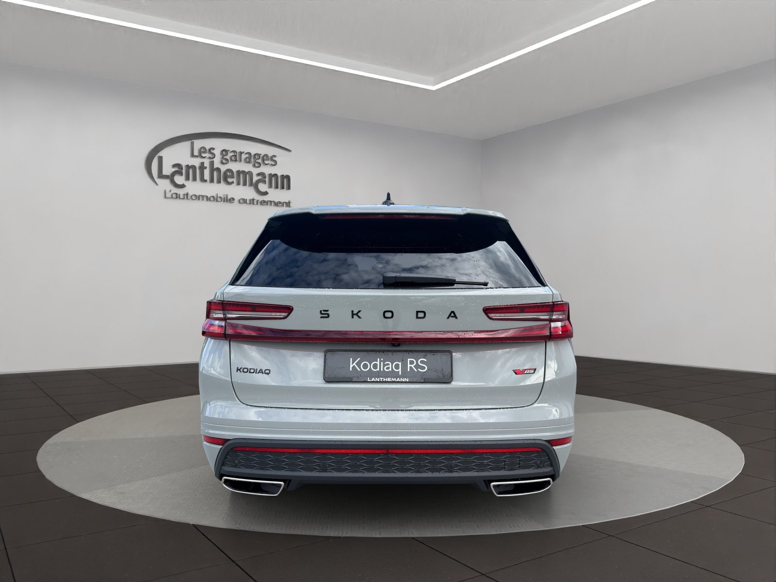 SKODA Kodiaq RS, Benzin, Neuwagen, Automatik - 4