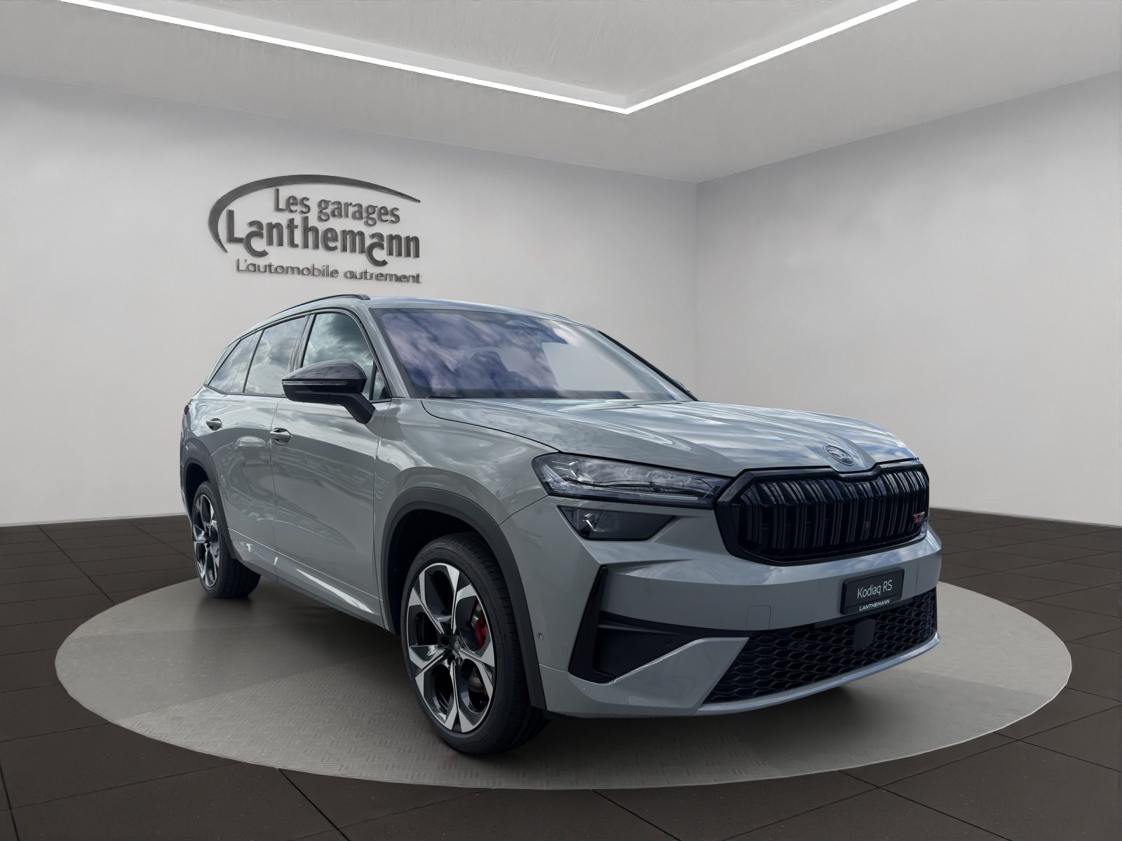 SKODA Kodiaq RS, Benzin, Neuwagen, Automatik - 6