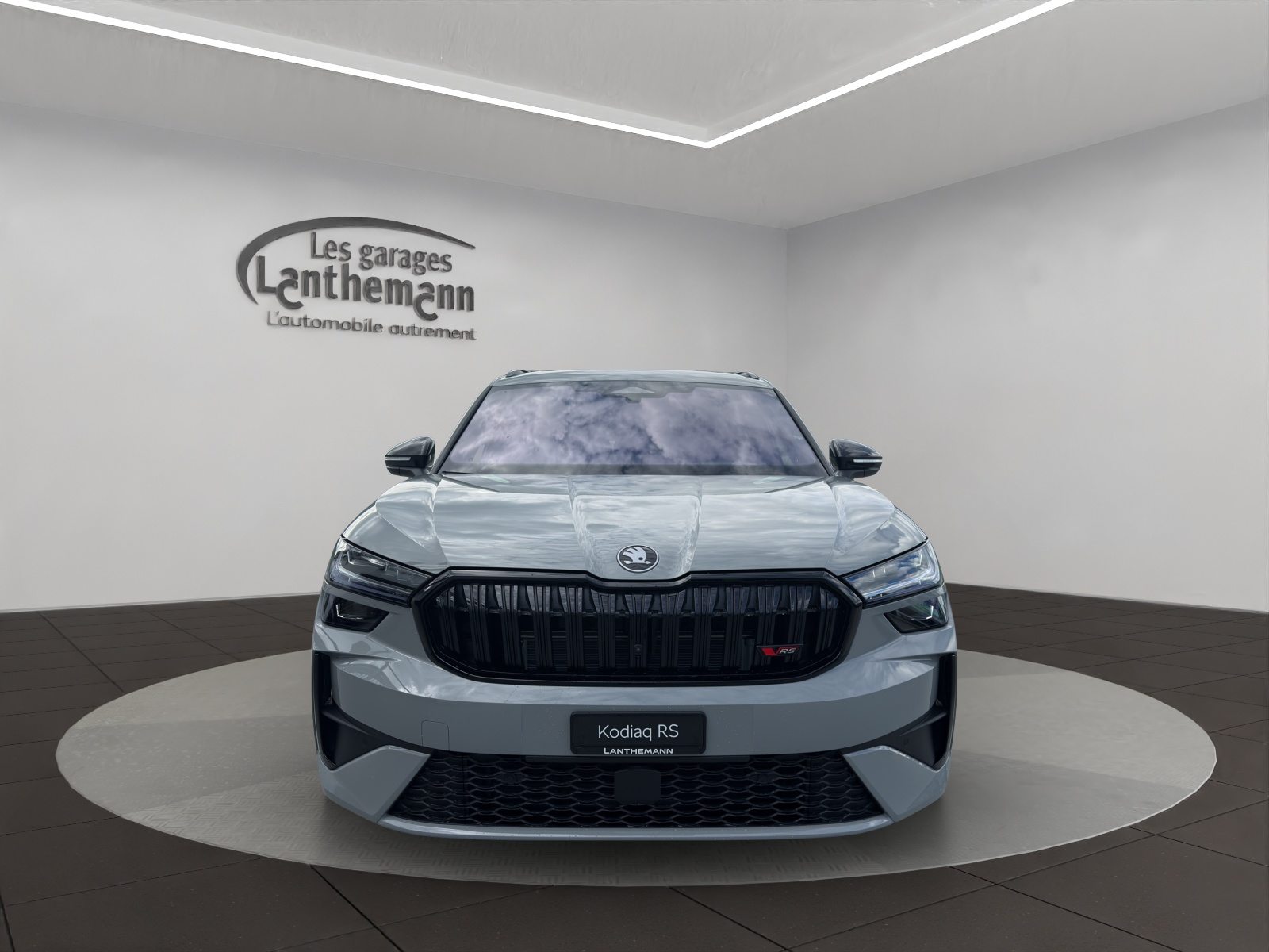 SKODA Kodiaq RS, Benzin, Neuwagen, Automatik - 7