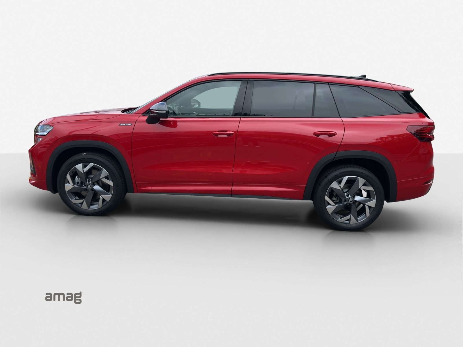 SKODA Kodiaq Sportline, Diesel, New car, Automatic - 2