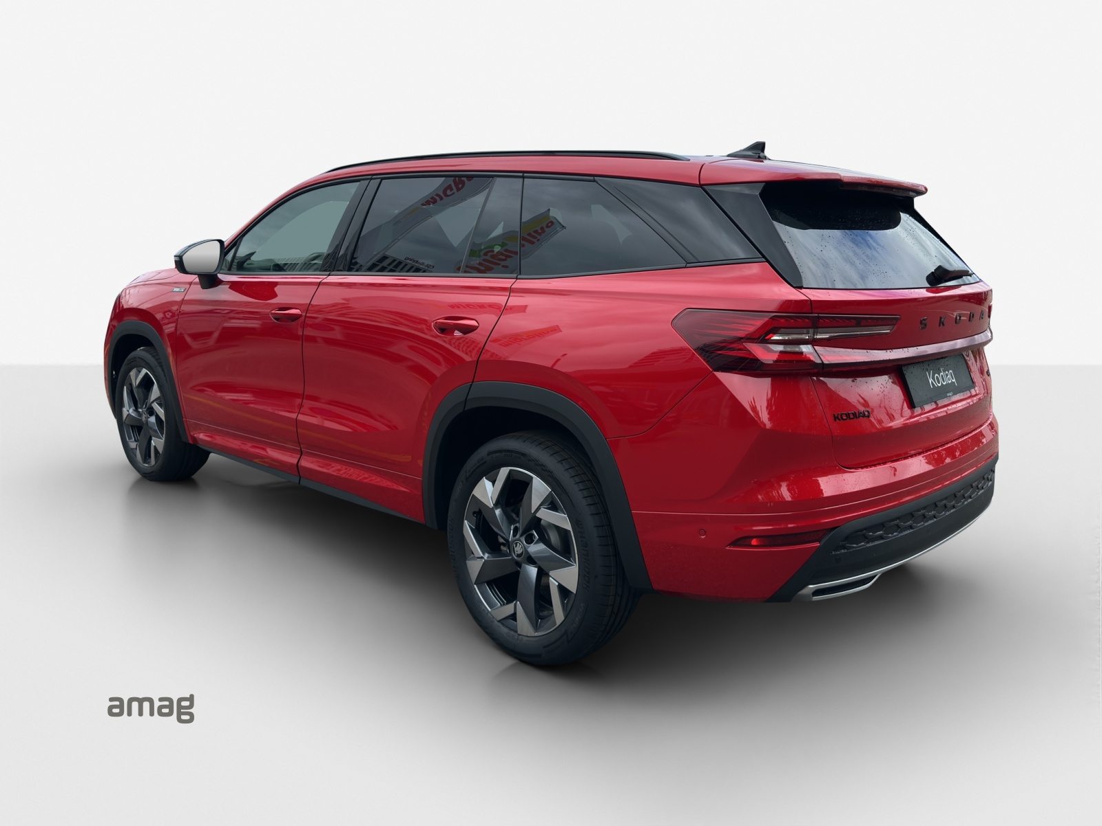 SKODA Kodiaq Sportline, Diesel, New car, Automatic - 3