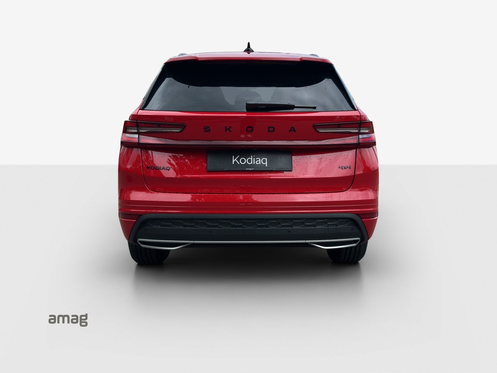 SKODA Kodiaq Sportline, Diesel, New car, Automatic - 4