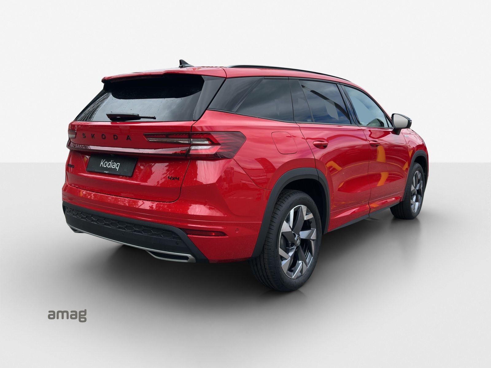 SKODA Kodiaq Sportline, Diesel, New car, Automatic - 5