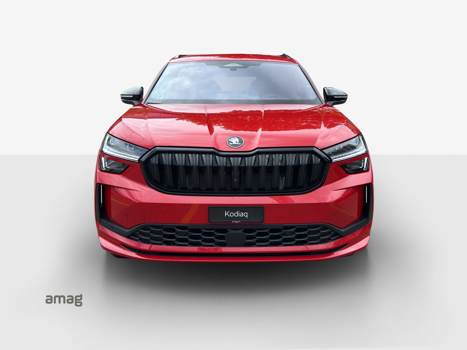 SKODA Kodiaq Sportline, Diesel, New car, Automatic - 7
