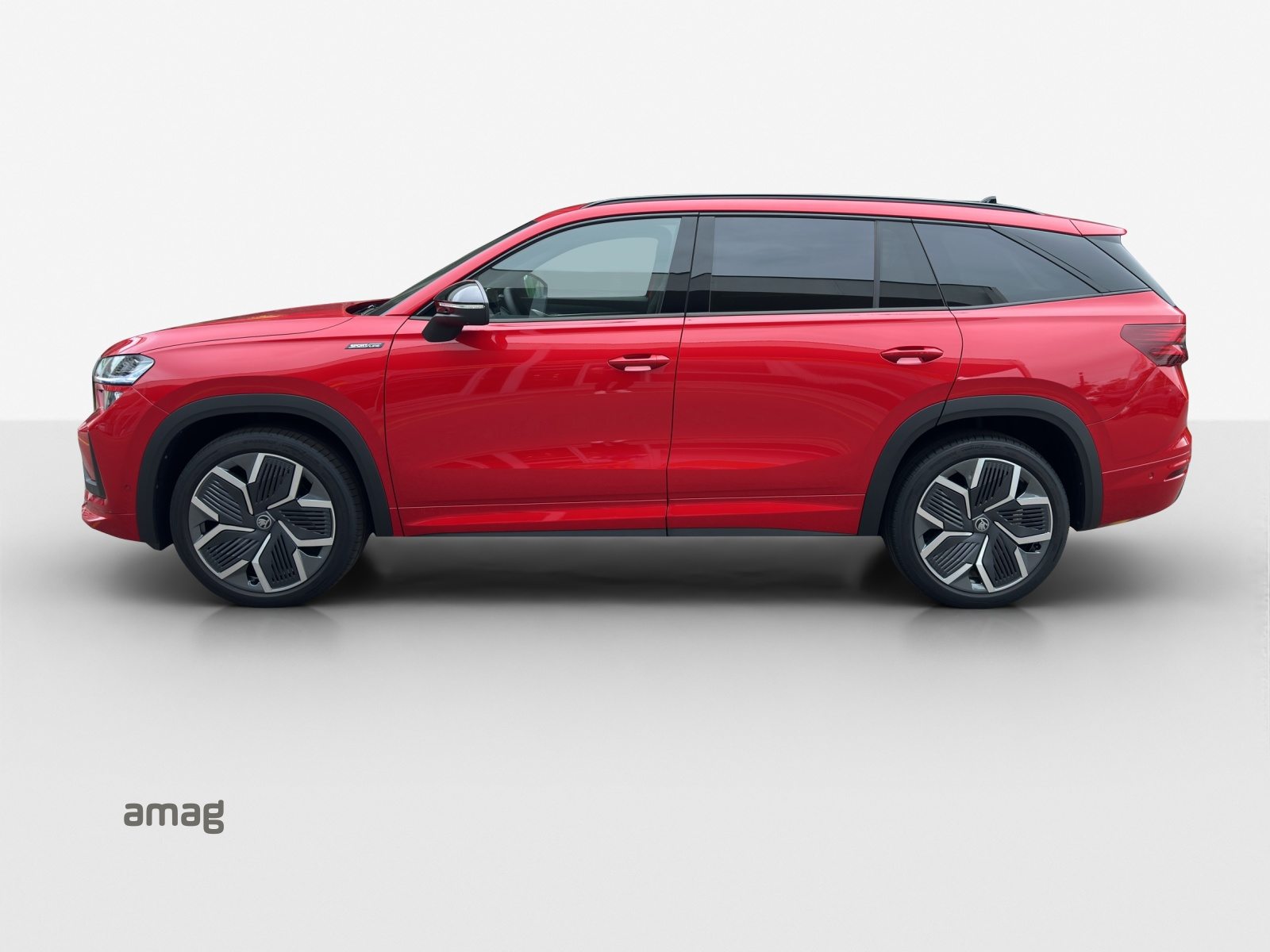 SKODA Kodiaq Sportline, Petrol, New car, Automatic - 2