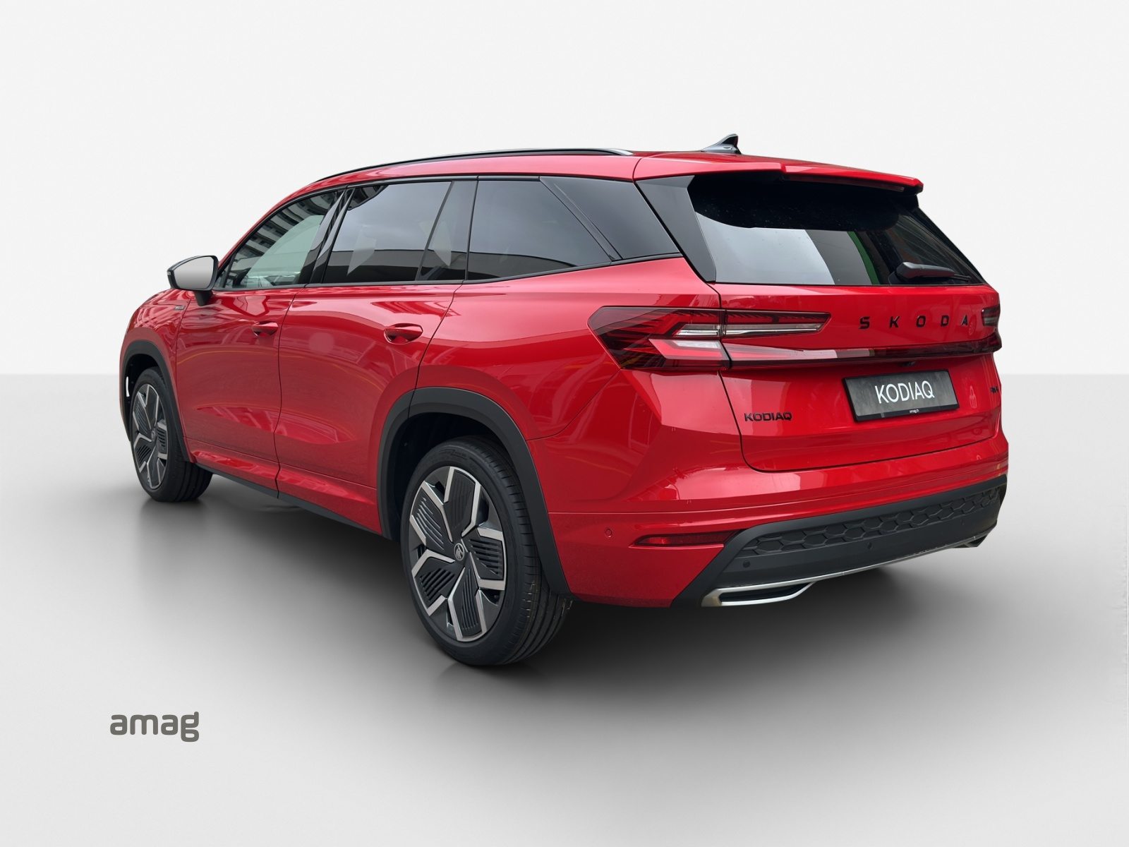 SKODA Kodiaq Sportline, Petrol, New car, Automatic - 3