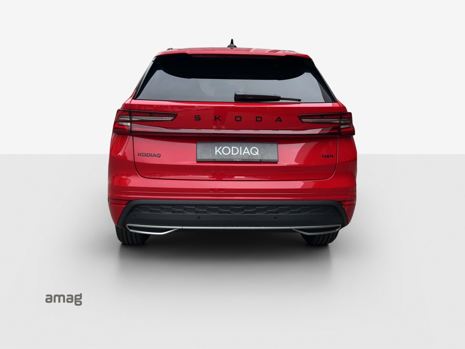 SKODA Kodiaq Sportline, Petrol, New car, Automatic - 4