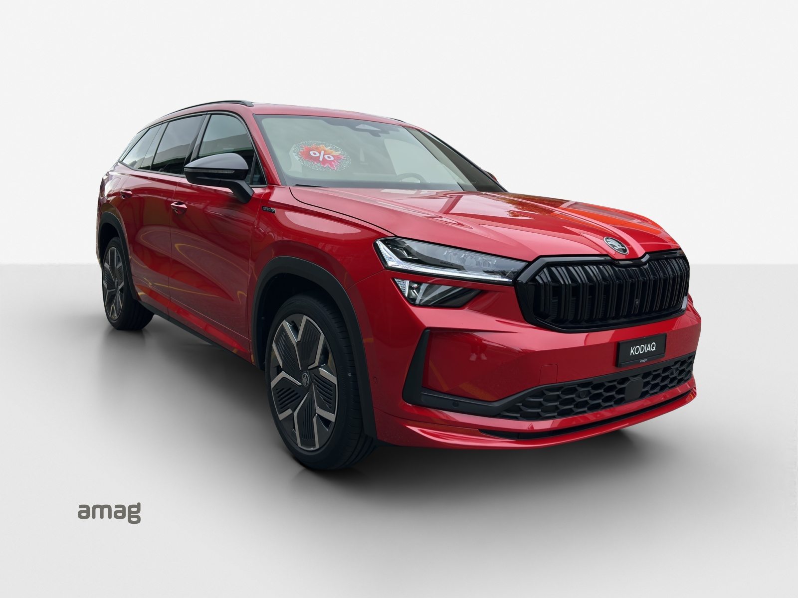SKODA Kodiaq Sportline, Petrol, New car, Automatic - 6