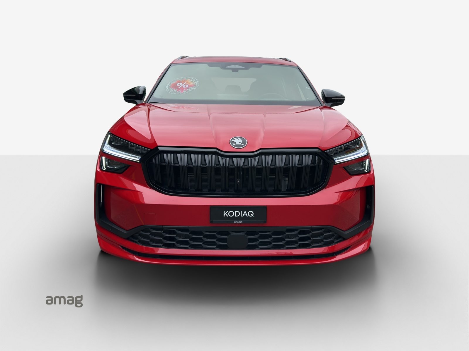 SKODA Kodiaq Sportline, Petrol, New car, Automatic - 7