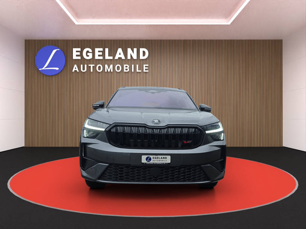 SKODA Kodiaq 2.0 TSI RS, Benzin, Neuwagen, Automatik - 3