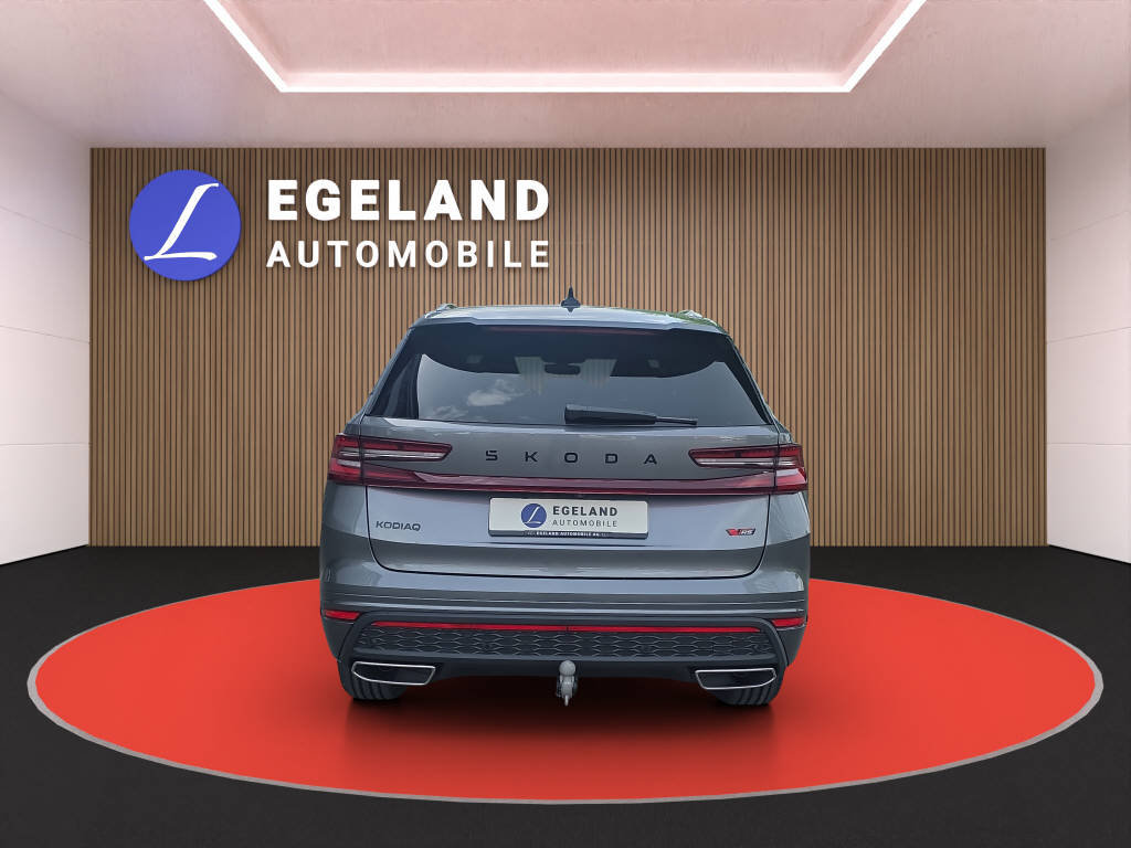 SKODA Kodiaq 2.0 TSI RS, Benzin, Neuwagen, Automatik - 6