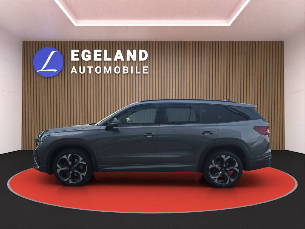 SKODA Kodiaq 2.0 TSI RS, Benzin, Neuwagen, Automatik - 7